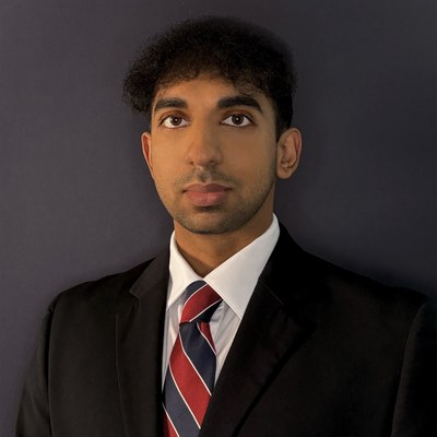 Portrait of Rajesh Nandipaty